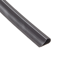 Bandes d'étanchéité en silicone ignifuge auto-adhésives, bandes d'étanchéité contre la fumée, bandes d'étanchéité périmétriques en forme <span class=keywords><strong>de</strong></span> larme, bandes d'étanchéité contre les intempéries - Product Image 4