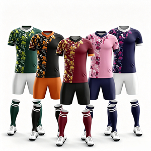 Camiseta de Fútbol Nueva Temporada 2026, Uniforme de Fútbol con Logotipo Personalizado, 100% Poliéster, Impresión Sublimada, Ropa Deportiva - Product Image 1