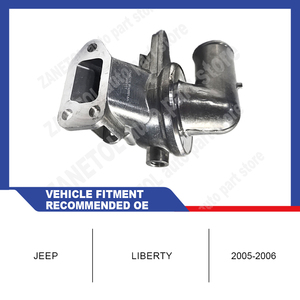 ZANETOL 5142601AA 05142601AA 9023042 49012026F boîtier de Thermostat sortie d'eau pour Liberty <span class=keywords><strong>KJ</strong></span> 05-06 2.8L Turbo Diesel - Product Image 2