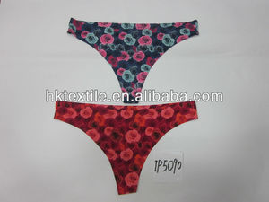 ¡Producto <span class=keywords><strong>en</strong></span> oferta! panty nuevo de una pieza para mujer corte láser deshuesado estampado Tanga 2015 - Product Image 1