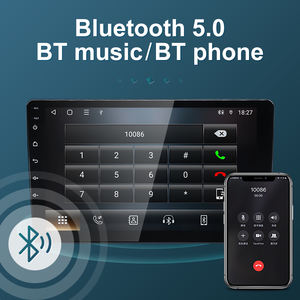 Radio para Auto STWEI TS7 IPS1024 Android14 con CarPlay Inalámbrico, Pantalla Panorámica de 9/10 Pulgadas, Reproductor Universal, Navegación, Video y Multimedia - Product Image 4