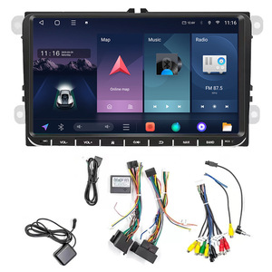 7 <span class=keywords><strong>9</strong></span> 10 Inch 2 DIN 2 + 32G Phổ Màn Hình Cảm Ứng 2.5D Xe Đài Phát Thanh Âm Thanh Xe Hơi Stereo GPS Navigation Autoradio Xe Android Máy Nghe Nhạc - Product Image 5