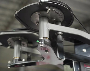 Estación de Ejercicios Biomecánica Mejorada para Pectorales y Deltoides Posteriores, Soporte de Alta Resistencia de 474 LBS - Product Image 4