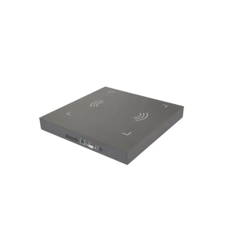 Desktop Rfid Reader Writer UHF RFID Reader Desktop Writer Multiple Tag Near-field Used 902-928 Chip R3000 TCP/IP In Jewelry Books Shop Check Management
