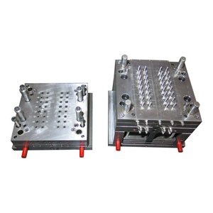 Độ chính xác cao phòng thí nghiệm bệnh viện Y Tế kiểm tra ống Pet phôi khuôn cho tốc độ cao Máy ép phun - Product Image 6