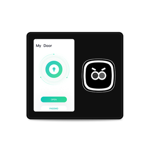Tableta Android 11 con Reconocimiento de Huella Dactilar, Contraseña y Tarjeta, Pantalla LCD Wi-Fi, Pago con Tarjeta IC, Control de Acceso, Batería para Exteriores - Product Image 1