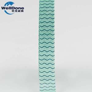 Fabricante de Materia Prima de Chip Aniónico para la Producción de Toallas Sanitarias/Femininas, Capa de Distribución de Adquisición ADL de Welldone - Product Image 3