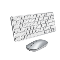 Clavier de bureau sans fil ultra-mince à commutateurs à ciseaux OEM ODM personnalisé, double mode filaire et 2.4G pour ordinateur