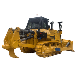 Bulldozer Bekas Berkualitas Tinggi untuk Konstruksi dan Pertanian, Mesin Berat - Product Image 2