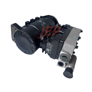 उच्च गुणवत्ता वाला 6l isl9.5 इंजीनियरिंग मशीनरी इंजन भागों खुदाई, ट्रक, फोर्कलिफ्ट, बुलडोजर, लोडर के लिए एयर कंप्रेसर 5445882 - Product Image 5