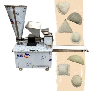 Máquina para hacer empanadas de harina 	 Máquina para hacer pastel de carne nigeriano 	 Máquina para hacer dumplings - Product Image 3