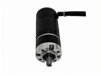 36BLDC Série 15w Moteur BLDC à engrenages planétaires à 2 étages Moteur sans balais léger pour automobiles