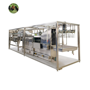 Chicken Killing Line for Sale Automatic Chicken Slaughter Equipment Automatic Poultry Slaughtering Line - Product Image 2