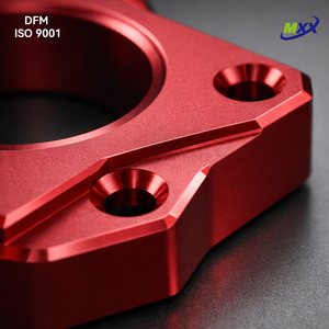 Service de fraisage CNC sur mesure de haute précision |   Pièces en aluminium 6061 7075 |   Usinage et tournage 5 axes |   Prototypage rapide |   ISO9001 - Product Image 1