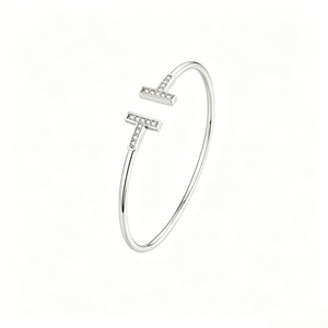 Custom 18K Gold Lab Grown Diamond Tennis <b>Bracelet</b> IGI Certified Brilliant Cut Luxury Unisex Jewelry Gift - Product Image 2