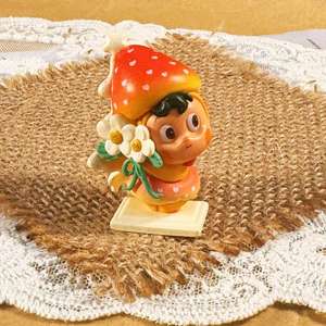 <span class=keywords><strong>Figurines</strong></span> PVC mignonnes Star <span class=keywords><strong>People</strong></span>, tendance, à personnaliser, ornements de poupées modifiés, <span class=keywords><strong>figurines</strong></span> d'action, boîte mystère, porte-clés, chaîne de téléphone portable - Product Image 6