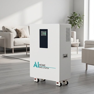 ระบบจัดเก็บพลังงานไฮบริดออลอินวัน 5KW 15KWh พร้อมแบตเตอรี่ LiFePO4 ในตัว สำหรับสำรองไฟบ้านด้วยพลังงานแสงอาทิตย์ - Product Image 2