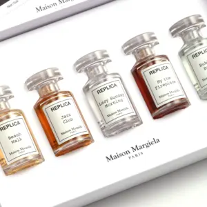 ชุดน้ำหอมขนาดเล็ก5มล. 10มล. สำหรับผู้หญิงน้ำหอมแบรนด์แท้สำหรับสุภาพสตรี - Product Image 5