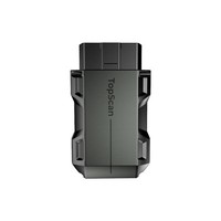 TOPDON TopScan Master Admite 10 Modos de Prueba OBD2, 30 Funciones de Servicio, DoIP, 1 Año de Actualización y Garantía Gratuitas