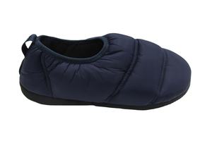 Chaussures <span class=keywords><strong>de</strong></span> neige <span class=keywords><strong>de</strong></span> <span class=keywords><strong>ski</strong></span> à la mode pour femmes hiver confortable doux anti-dérapant bout fermé TPR semelle extérieure doublure en coton - Product Image 4