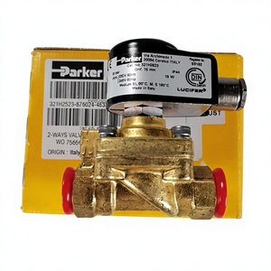 Valvole Solenoidi Parker Modelli 321H2522 321H2523 321H2322 322H7306 321H2523-876024-483 LUCIFER Prodotte negli USA - Product Image 5