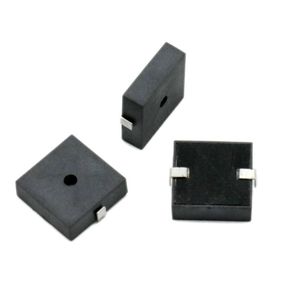 Transductor Piezoeléctrico SMT de 14 mm, 4000 Hz, 1~30 V, Zumbador con Accionamiento Externo, Zumbador SMD - Product Image 1
