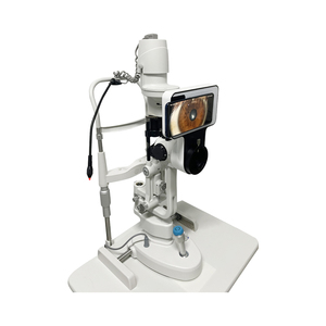 Sistema de Imagenología de Lámpara de Hendidura Ray Vision Directo de Fábrica con 1 Año de Garantía <span class=keywords><strong>para</strong></span> Equipos de Examen Oftalmológico Hospitalario - Product Image 1