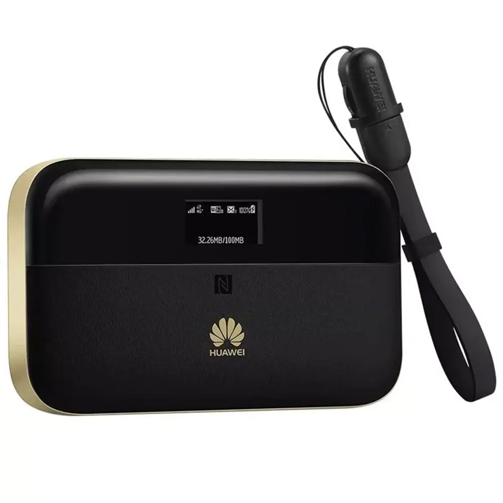 Huawei-punto de acceso inalámbrico 4G LTE, enrutador de punto de acceso E5885Ls-93a móvil, WIFI 2 Pro, desbloqueo, E5885, portátil, punto de acceso de bolsillo