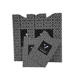Couverture <span class=keywords><strong>de</strong></span> pochettes <span class=keywords><strong>de</strong></span> passeport bloquant la RFID avec logo personnalisé - Product Image 3