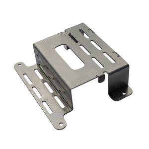 Tùy chỉnh thiết kế <span class=keywords><strong>CNC</strong></span> các bộ phận công dập Miếng tấm kim loại miếng và hình miếng tấm kim loại dập các bộ phận - Product Image 3