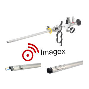 Resectoscopio Láser Bipolar Tipo Storz para Cirugía Endoscópica <span class=keywords><strong>de</strong></span> Próstata, Veterinaria y Médica - Product Image 2