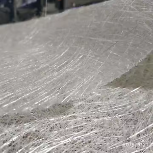 Tapis en fibre de verre haché Jushi en poudre ou en émulsion Type CSM Tapis en fibre de verre 225g 300g 450g - Product Image 3