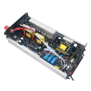 그리드 스탠드 <span class=keywords><strong>1KW</strong></span> 전원 충전기 12V 24V DC 220V 230VAC 1000w 수정 인버터 충전기 <span class=keywords><strong>UPS</strong></span> - Product Image 6