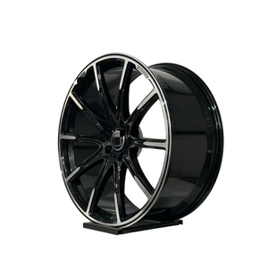 Rines de Aluminio Forjado de 22 Pulgadas para Mercedes Clase G G Wagon G350/G500/G550/G63 W463 (W463A/W464), Estilo B800 B - Product Image 3