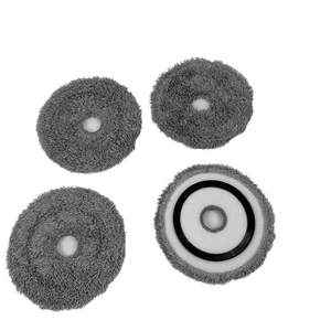 Paño de mopa-Pieza de repuesto para aspiradoras Lydsto W3/2/1/2/1/Kyvol Cybovac S60/AICLE INS-200 - Product Image 1