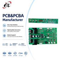 Fabricante de PCBA para Rastreadores GPS, Servicio de PCBA Llave en Mano de Alta Precisión y Entrega Rápida, Prototipado Rápido, Ensamblaje de PCB SMT/DIP, IATF16949