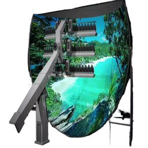 Grand site panoramique Cinéma à écran sphérique 3D à vision directe Chine Sichuan Chongqing Jiangxi Zhejiang Yunnan Guizhou - Product Image 1