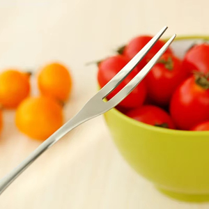 Juego de Cubiertos de Acero Inoxidable 304 al por Mayor: Cuchara para Postre, Tenedor para Fruta, Pincho para Pastel, Cuchara para Café, Apto para Uso Alimentario, Accesorio de Cocina - Product Image 5
