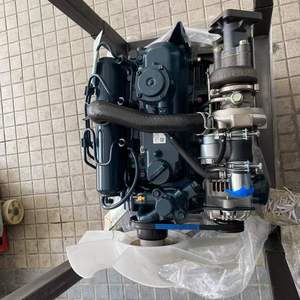 Excavadora de durabilidad Superior de alta fiabilidad y ahorro de energía del, montaje de motor Original, maquinaria de construcción - Product Image 5