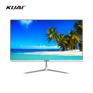 Posti di lavoro per gli studenti on-line a hom 19 Pollici, Core i3, 4 gb di RAM,128 SSD, Argento, HD Desktop di Monoblocco Del Computer Con Wifi Tutto In Un <span class=keywords><strong>PC</strong></span> - Product Image 1