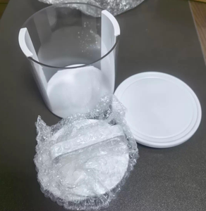 Contenedor Apilable 2 en 1 para Prensar Hamburguesas con Molde para Carne y Almacenamiento - Product Image 5