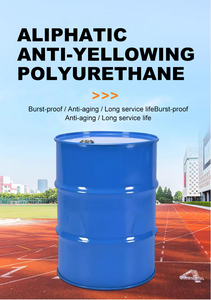 Adhesivo de Poliuretano CNMI EPDM para Superficies Sintéticas, Aglutinante de PU Antiamarilleo para Pistas y Campos de Juego de Alta Calidad - Product Image 2