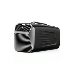 Aire Acondicionado Portátil de 5200 Btu, Compresor de Refrigeración, Refrigerante R134a, 24V/110V/220V, UE/AU/EE. UU./KR, Mini Aire Acondicionado para Coche, Uso en Exteriores, Vehículo - Product Image 1