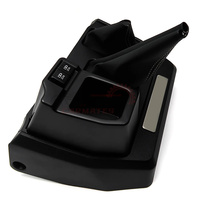 Pour Toyota Land Cruiser LC70 LC76 LC79 FJ70 FJ76 FJ79 2022 70e anniversaire voiture intérieur Center Console boîte de rangement couverture garniture