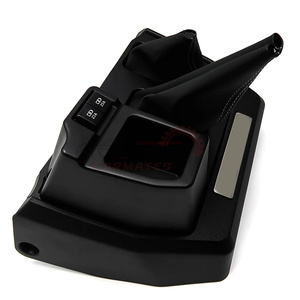 Cubierta Decorativa para la Caja de Almacenamiento de la Consola Central del <span class=keywords><strong>Toyota</strong></span> <span class=keywords><strong>Land</strong></span> <span class=keywords><strong>Cruiser</strong></span> LC70 LC76 LC79 FJ70 FJ76 FJ79 <span class=keywords><strong>2022</strong></span>, Edición 70 Aniversario - Product Image 4