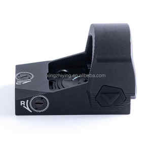 Original SWMF0X Liberty II 1x24 Dot Sight Red Dot Sight en aluminio para <span class=keywords><strong>caza</strong></span> deportes al aire libre láser <span class=keywords><strong>caza</strong></span> osciloscopio Shake - Product Image 6