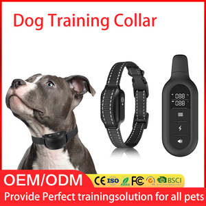 <span class=keywords><strong>Collar</strong></span> Antiladridos Impermeable de Diseño Original con Control Remoto, Dispositivo de Entrenamiento para Perros de Plástico Anti-Interferencias - Product Image 6