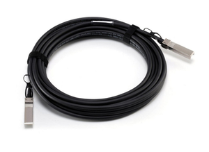 QFX-SFP-DAC-5M SFP+ 10-Gigabit <strong>Ethernet</strong> DAC <strong>Cable</strong> <strong>Assembly</strong>, 30 AWG, Passive 5 m - Product Image 2