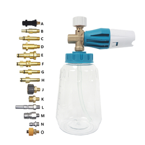 Rửa Xe Phun Súng Áp Lực Cao 1L Tuyết Bọt <span class=keywords><strong>Lance</strong></span> - Product Image 1