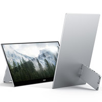 TFT 15.6" Monitor with for Interface for Household Use